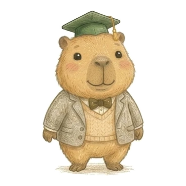 カピバラ先生